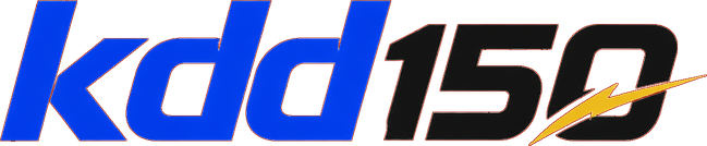 kdd150 Logo